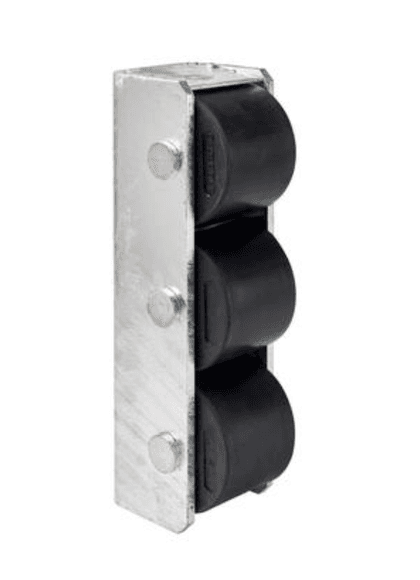 Batente de Cais Vertical