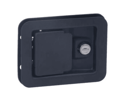 Fecho de Embutir, bloqueável 