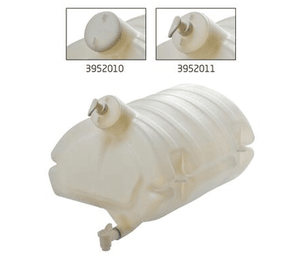 DEPÓSITO DE ÁGUA PARA CARROÇARIAS 30LT