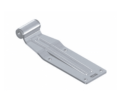 Dobradiça traseira  220 mm x 4 mm