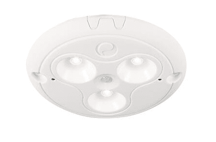 PLAFONIER SALIENTE 3 LEDS
